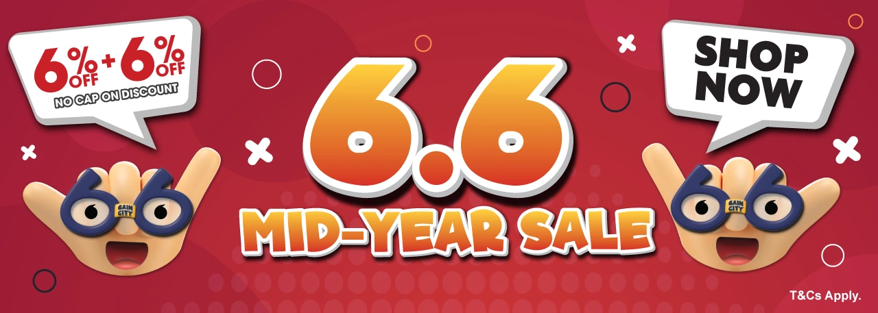 6.6 Midyear Sales